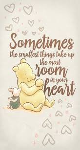 We have rounded up the best collection of it's the little things quotes, sayings, captions, proverbs (with images and pictures) which will inspire you to appreciate the small things and blessings in life. 54 Ideas Tattoo Disney Winnie The Pooh Words For 2019 Eeyore Quotes Pooh Quotes Winnie The Pooh Quotes