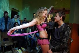 Aneta krejcíková was born on april 29, 1991 in prague, czechoslovakia. Poupata 2011 Csfd Cz