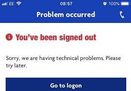 All users of business internet banking must have their own login details, including memorable information. Online Banking For Halifax Lloyds And Bank Of Scotland Has Crashed
