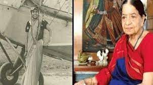 Google doodle honours sarla thukral, first indian woman to fly an. Qe Qmdfa3 8xqm