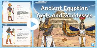 If you include nicknames, official titles and honorifics, some gods have hundreds of names! Ancient Egyptian Gods Names And Pictures Powerpoint