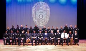Savannah Police Celebrate Promotions and Graduates at Badge Pinning  Ceremony