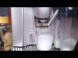 Maybe you would like to learn more about one of these? Delonghi Magnifica Pronto Cappuccino Youtube