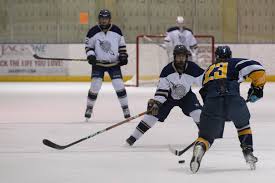Roxbury Ice Hockey Pounds Vernon for Ninth Win