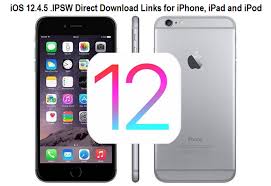 In a nutshell, the ios 11 will offer updated. Ios 12 4 5 Ipsw Direct Download Links For Iphone Ipad And Ipod