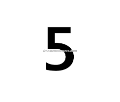 When you print this, do not press scale to fit since this will distort the size of the ruler. Free Stencil Letters To Print And Cut Out