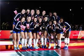 ''vozes'' relembra trajetória da seleção feminina de vôlei até o bicampeonato olímpico em londres o narrador luiz carlos jr. Base Feminina De Volei Por Que Nao Estao Surgindo Novos Talentos Uol Esporte