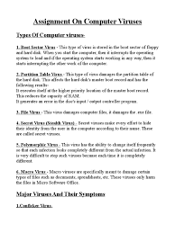 How to predict a disk failure. Assignment On Computer Viruses Odt Ransomware Computer Virus