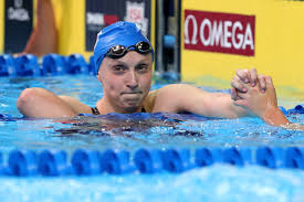 Highlights as usa's katie ledecky wins gold in the women's 800m freestyle during the london 2012 olympic games. Katie Ledecky Extraordinary Standards For An Ordinary Teen Cnn