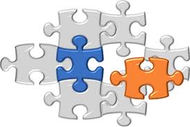 All you'll need is just a little grey matter to put your puzzle together, no glue, tape or anything else. How To Create A Jigsaw Puzzle Chart Microsoft Powerpoint 2016