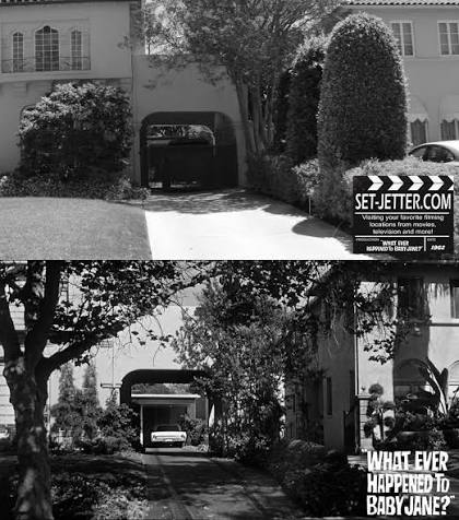 What Ever Happened To Baby Jane? (1962) — Set-Jetter
