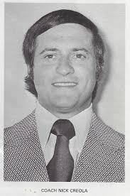 FLASHBACK FRIDAY. 1973-74 JCC Jayhawks. Quite a few Chautauqua County guys  playing for Coach Creola: Tom Benson, Larry Erick, Jesse Thomas, Lewis  Mack, Bill Johnston, John "Red" LaMancuso and Dave Gronostaj.