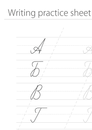 Russian cursive a with practice sheets. Russian Language Handwriting Practice Sheet Printable Pdf Download