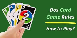Dos Card Game Rules And How To Play - Bar Games 101
