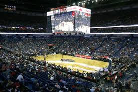 Smoothie King Center Visit New Orleans