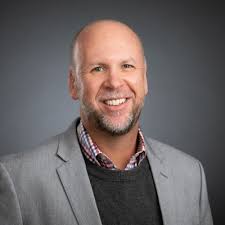 One, a former colleague. One, a former client. Worlds colliding over  coffee, eggs, and jokes. Teri Keller, arguably one of the best exec  partners I've worked with during one of the most