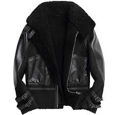 Vancouver Weather Cwmalls Milan Mens Sheepskin Leather Bomber Jacket Cw808307 Global Free Shipping Leather Jacket Men Men S Leather Jacket Leather Jacket