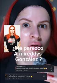 Que dicen ustedes ? 😳👀. #makeup #makeuptransformacion #mireddys  #mireddysgonzalez #daddyyankee #doblaje #makeuptransformation #meparezco