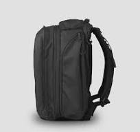 TRANSIT Travel Backpack 35L in Black