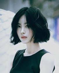 Try this short hairstyle and you'll get a really amazing look. Bob Haircut In 2020 Asian Hair Short Hair Styles Hair Styles