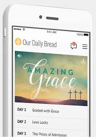 Mobile Resources Our Daily Bread