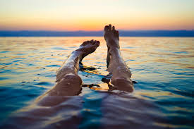 Use them in commercial designs under lifetime, perpetual & worldwide rights. Feet Of Woman Floating In Dead Sea Photograph By Leslie Parrott