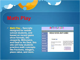 20 questions / 5th grade multiplication 5th mixed review 5th grade problem solving 5th grade math mystery. Ppt Web Based Math Games Powerpoint Presentation Free Download Id 9545300