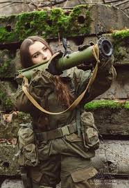 Formed in 1952, the indonesian army's feared special forces group quickly established a bad name for themselves by spearheading government military campaigns. Elena Deligioz The World S Most Beautiful Female Soldier Kevera