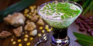 Pertama, buat bahan cendol, aduk campur rata lalu masak di kompor dengan api sedang aduk sampai mengental. 5 Cara Membuat Cendol Dawet Segar Ala Rumahan Bikin Nagih Tanpa Ambyar Merdeka Com
