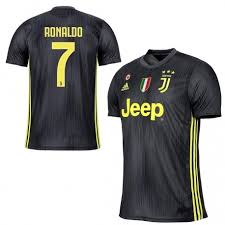 Beli jersey juventus online berkualitas dengan harga murah terbaru 2020 di tokopedia! Juventus 7 Ronaldo Jersey Third 3rd 2018 19 Adidas