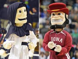 Iona gaels video highlights are collected in the media tab for the most popular matches as soon as video appear on video hosting sites like youtube or dailymotion. College Basketball Mascot Battles We Want To See Sports Illustrated