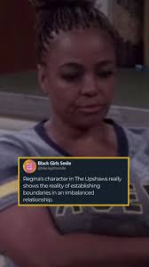 Regina's Battle with Boundaries and Self Care