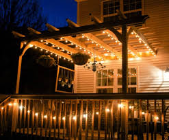 With outdoor string lights, you can provide ambient lighting in your yard, creating a relaxing space for your family and friends to hang out. Top Ten Outdoor Garden Festoon Lights 2019 Home Guide Expert