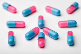 An overview of the stm32 blue pill. Pink And Blue Pills By Roc Canals Photography