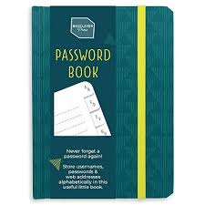 Let us know what's wrong with this preview of my password book with tabs refillable by kelly greene. Top 12 Best Password Books Available In 2021 Detailed Reviews