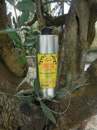 Huile D Olive De Nyons Aop Bidon Metal 50cl