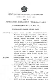 Lembar hasil observasi pembelajaran tahap i, ipa 30 juli 2012.docx. Siap Siap Program Induksi Guru Pemula Madrasah Pigpm Bagi Guru Non Pns Simpatika Kemenag Kab Kuningan
