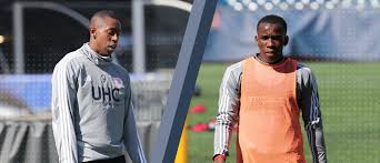 Juan fernando caicedo benítez (sorongo) la espectacularidad de su apodo lo convirtió en estrella incluso antes de pisar suelo argentino. Caicedos Luis Nearing 90 Minutes Fitness Juan Fernando Close To Full Health New England Revolution