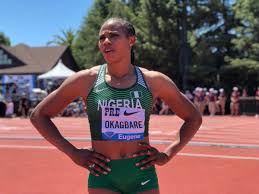 Join facebook to connect with blessing okagbare and others you may know. Okagbare Runs 2nd Fastest 200m In The World This Year To Win In California Making Of Champions