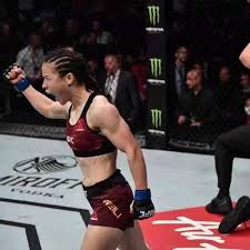 Ultimate fighting championship (ufc) no 5 lightweight fighter, kevin lee. Top 20 Asian Mma Fighters For 2020 Part 4 Ufc S Zhang Weili Korean Zombie Rule In Top Five South China Morning Post