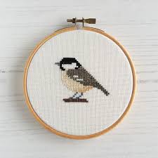 Easy Small Bird Cross Stitch Pattern Pin On Ideas