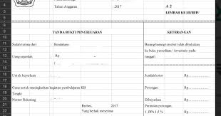 Maybe you would like to learn more about one of these? Aplikasi Kwitansi A2 Spj Bop Paud Tahun 2017 Sang Pencari Ilmu