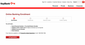 Keybank online banking provides you an option for sign in that enables you to access your account check the transactions and manage your accounts activities easily. Key Bank Online Banking