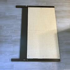 Tufted leather headboard, $599 (queen), west elm. West Elm Inspired Diy Leather Tufted Headboard And Then We Tried