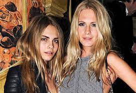 We did not find results for: Fashionable Sisters Cara Delvingne Poppy Delvingne 2013 Flare