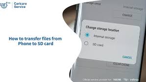 Using this method, you don't have to root your phone, and you can easily reverse the process if you decide you no longer want it. How To Transfer Files To Sd Card Photos Apps And More