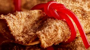 And he shares the secret to the best way to eat them, too. Mexican Dessert Recipes Old El Paso