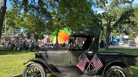 Old Fashioned 4th of July - Lindsborg