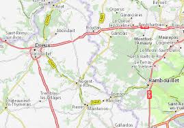 Ce sont le calcium et le phosphate se déposant sur les dents qui lui donnent cette consistance dure. Michelin Landkarte Le Tartre Gaudran Stadtplan Le Tartre Gaudran Viamichelin