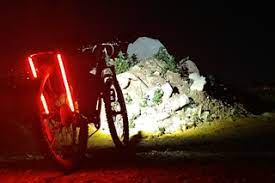 How to make a brake light for bicycle. Diy Insanely Bright Led Bike Light With Led Strip Lighting On A Budget 9 Steps With Pictures Instructables
